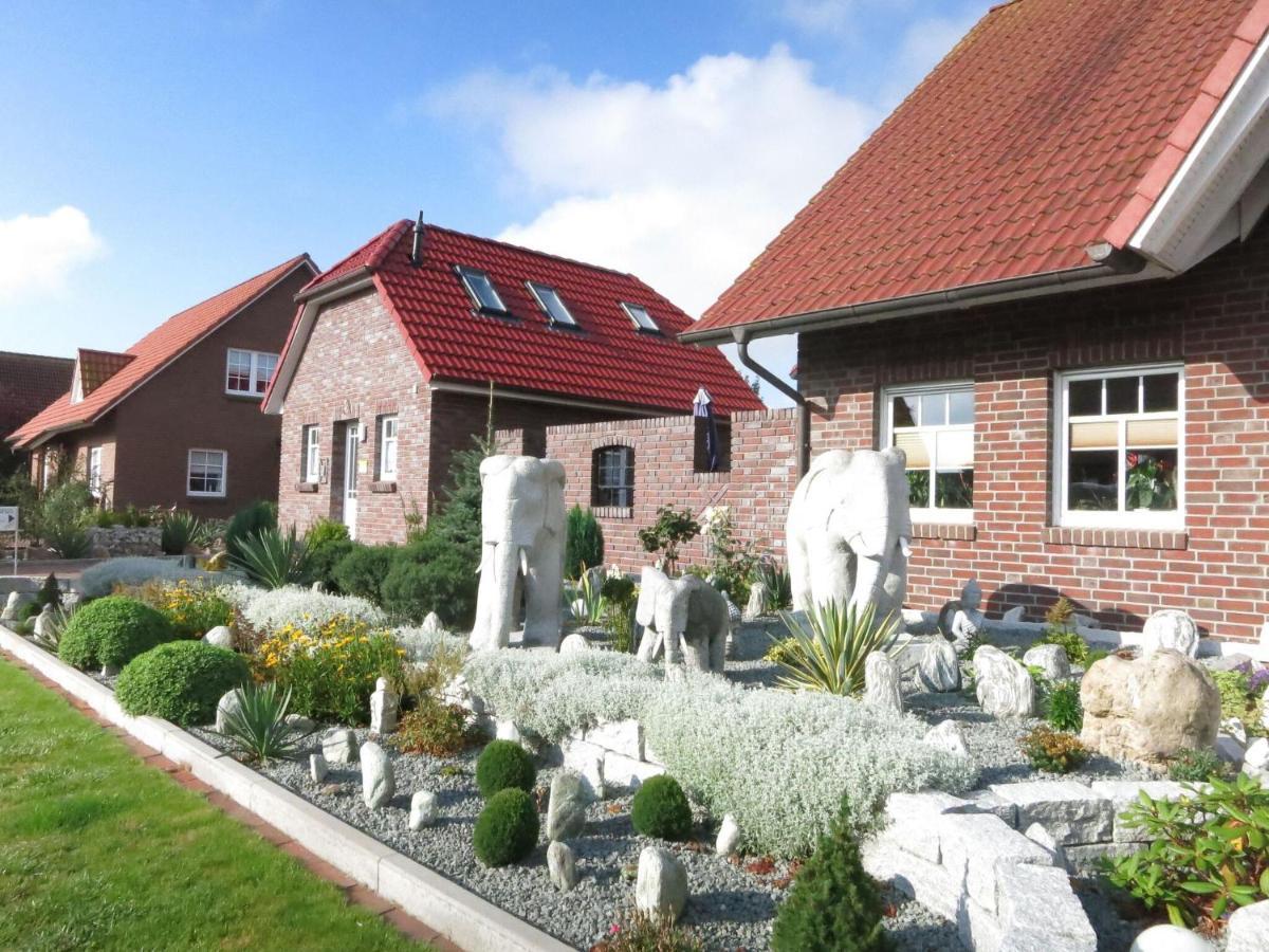 Holiday House Ganesha, Utarp Kültér fotó